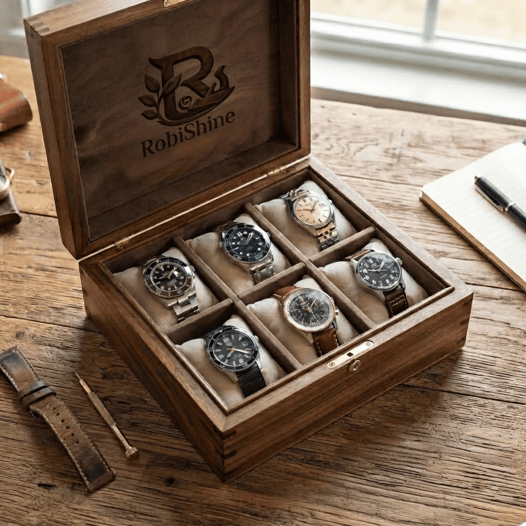 Watch Boxes